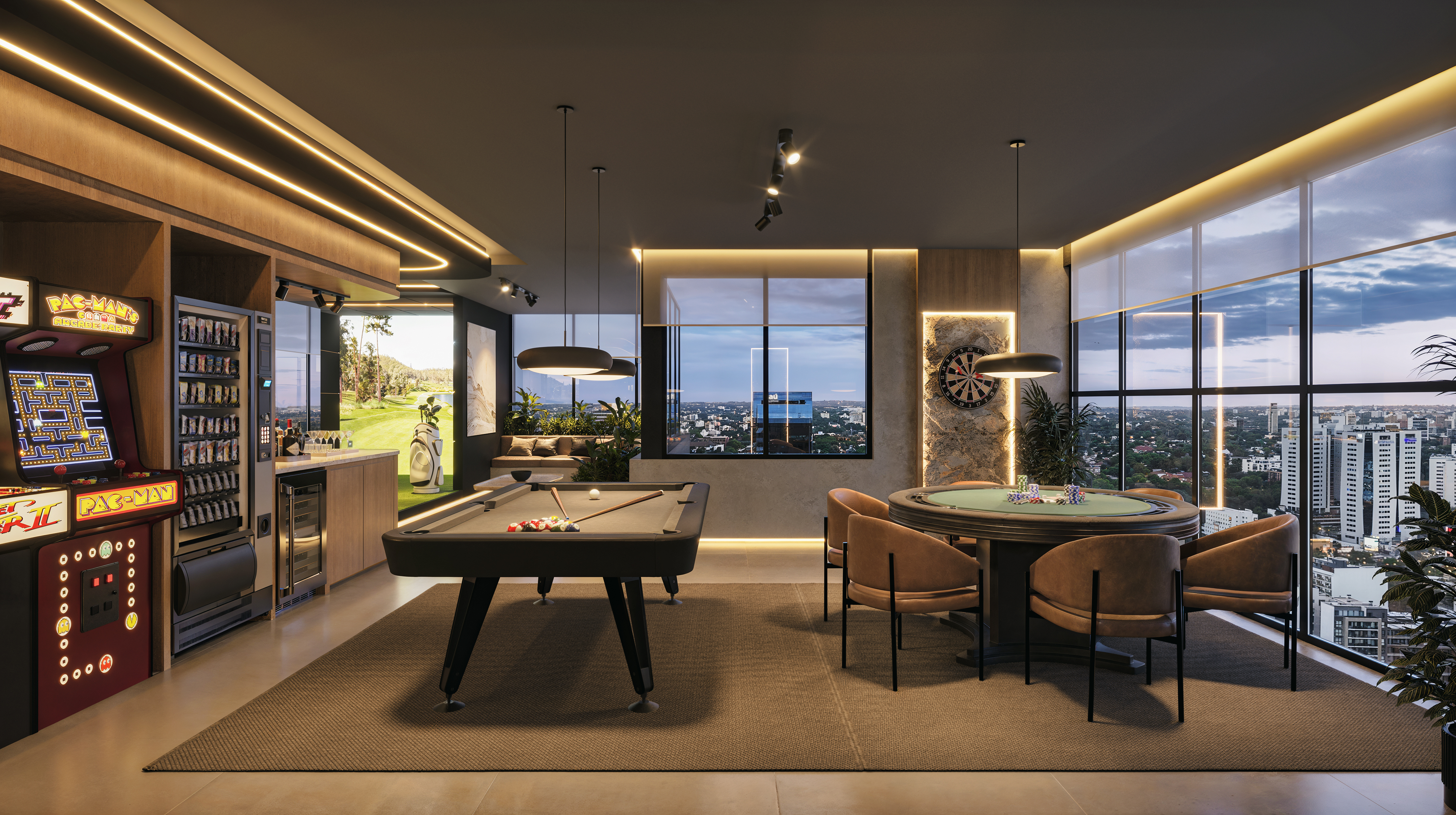 EXCLUSIVO MONOAMBIENTE EN POZO S/ MOLAS LOPEZ — foto 3