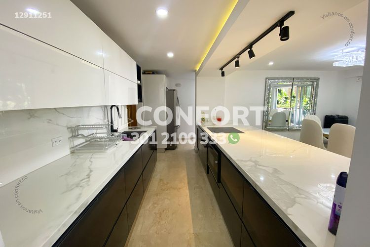 Casa de 4 alcobas en venta en San Lucas, Medellín, 360 m² · foto 5 de 24