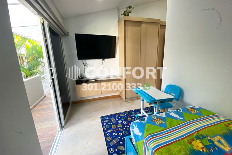 Casa de 4 alcobas en venta en San Lucas, Medellín, 360 m² · foto 9 de 24