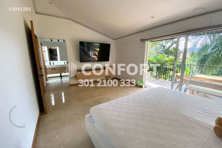 Casa de 4 alcobas en venta en San Lucas, Medellín, 360 m² · foto 15 de 24