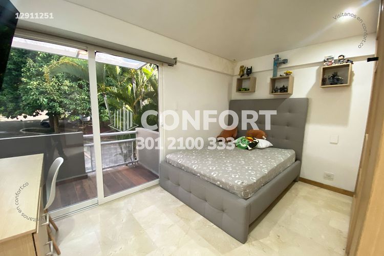 Casa de 4 alcobas en venta en San Lucas, Medellín, 360 m² · foto 14 de 24