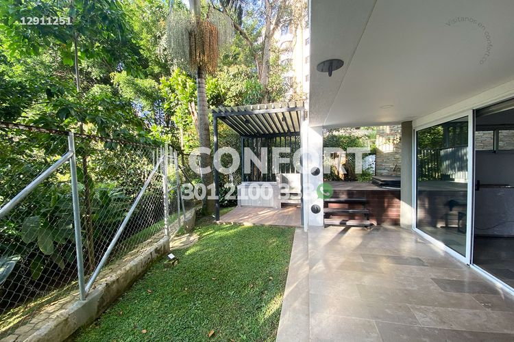 Casa de 4 alcobas en venta en San Lucas, Medellín, 360 m² · foto 24 de 24