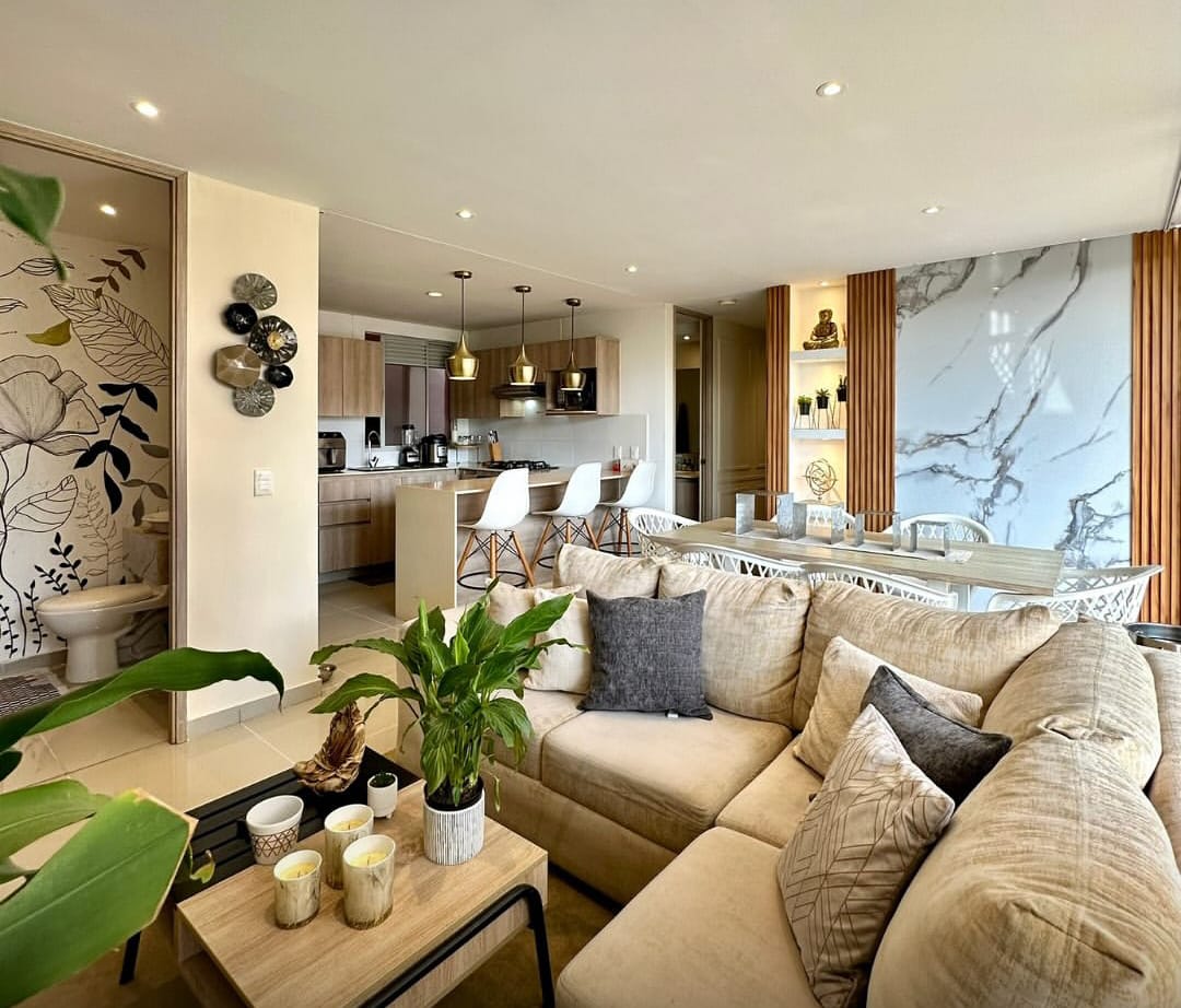 Apartamento en venta en Portal De Genovés, Barranquilla · foto 10 de 24
