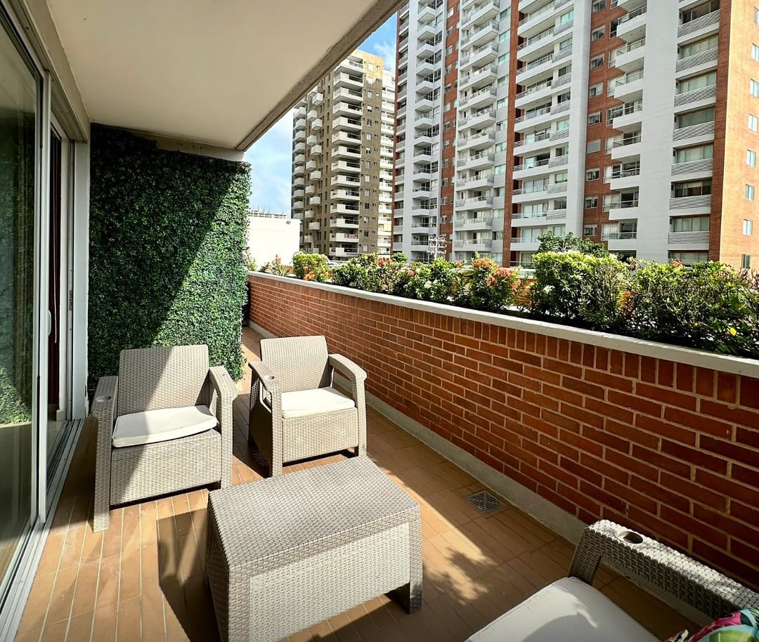 Apartamento en venta en Portal De Genovés, Barranquilla · foto 7 de 24