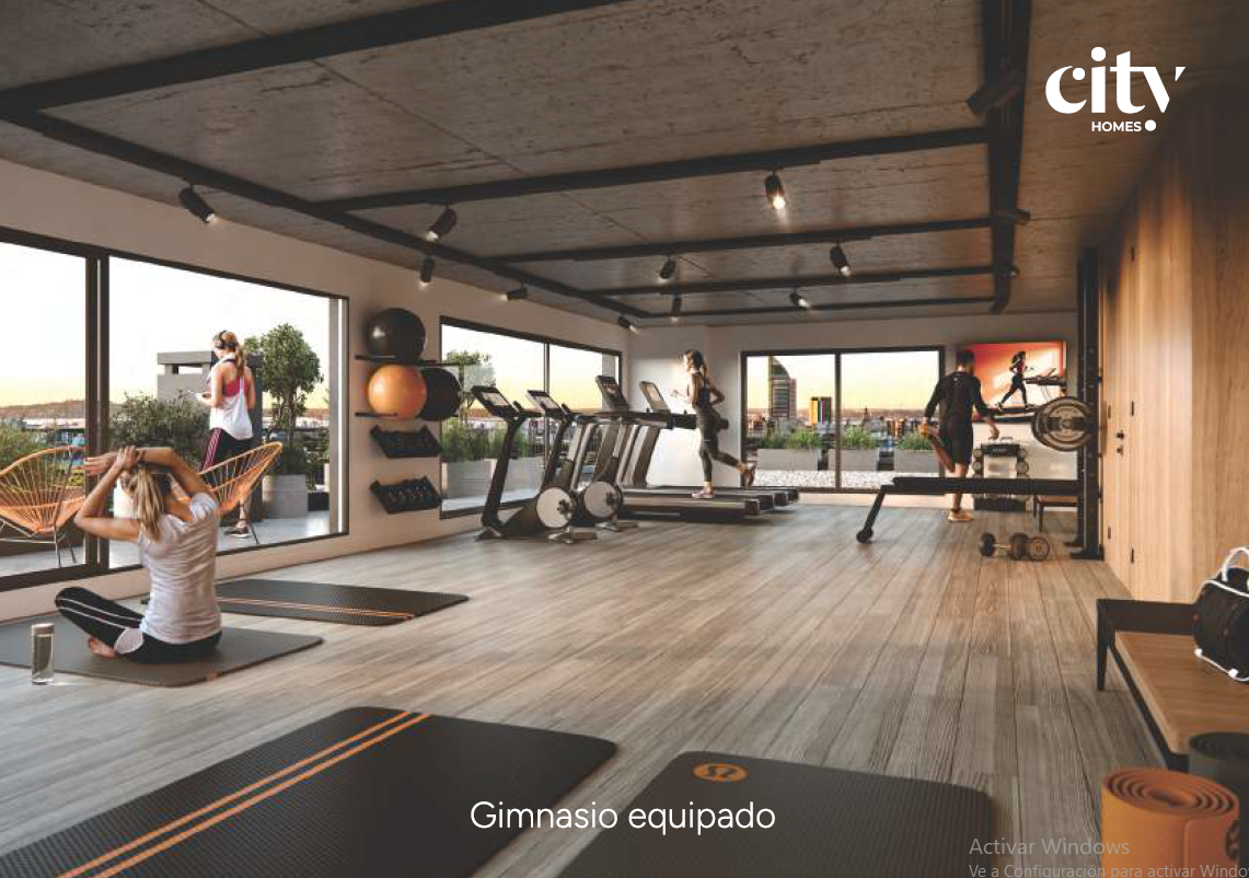 Foto 4 de City Homes