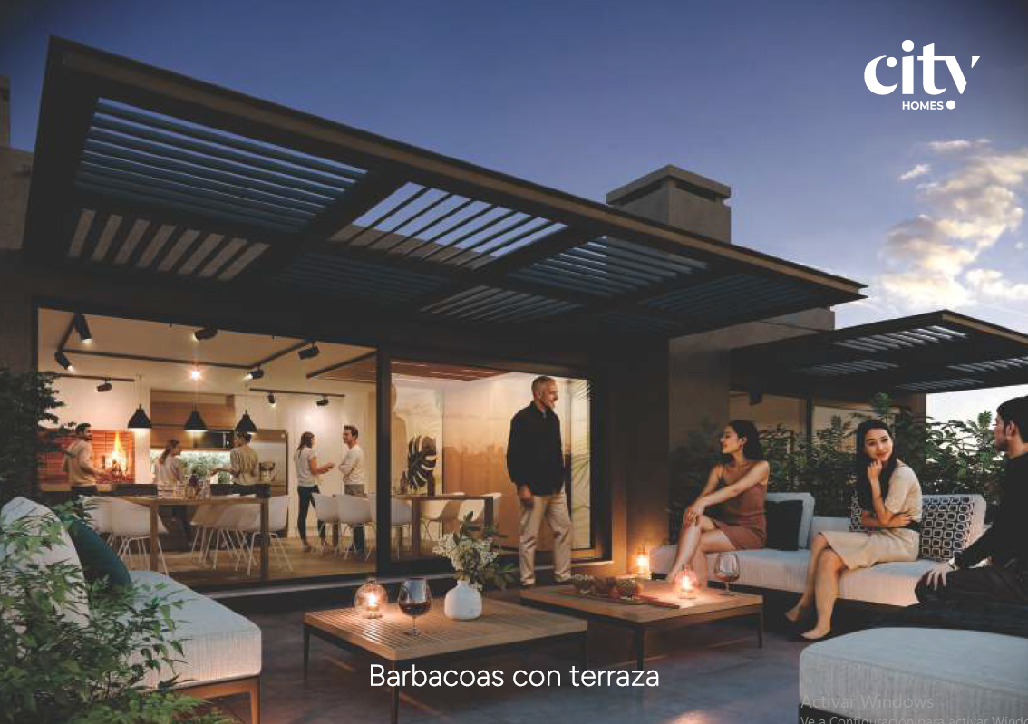 Foto 5 de City Homes