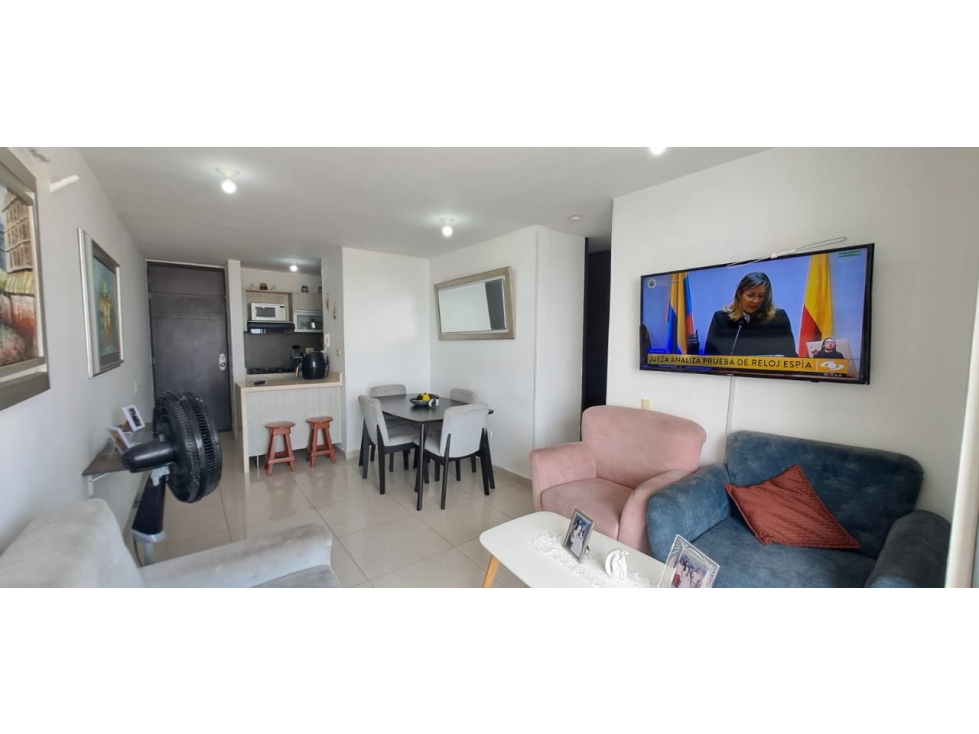 Apartamento en venta en Betania, Barranquilla · foto 2 de 24