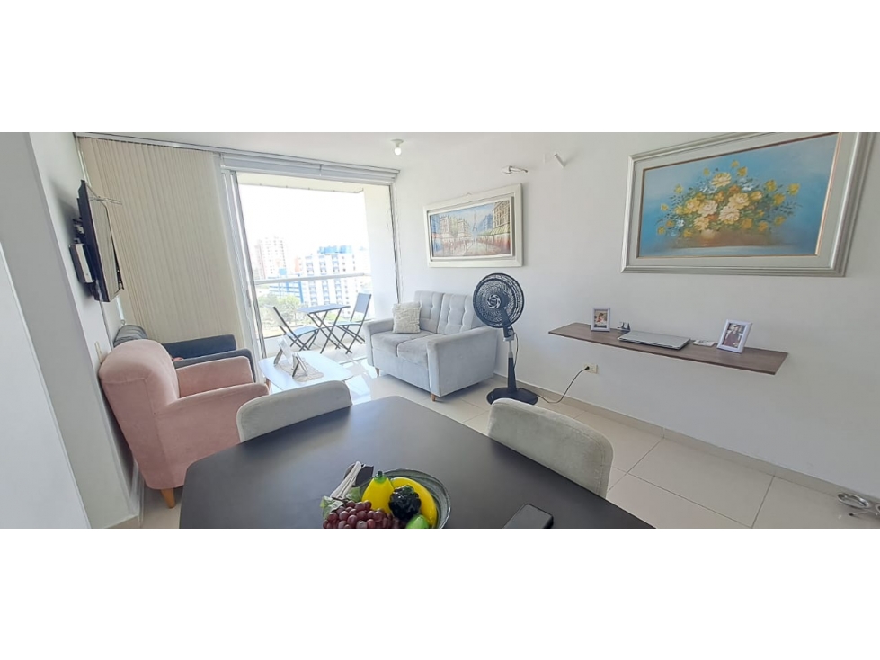 Apartamento en venta en Betania, Barranquilla · foto 3 de 24