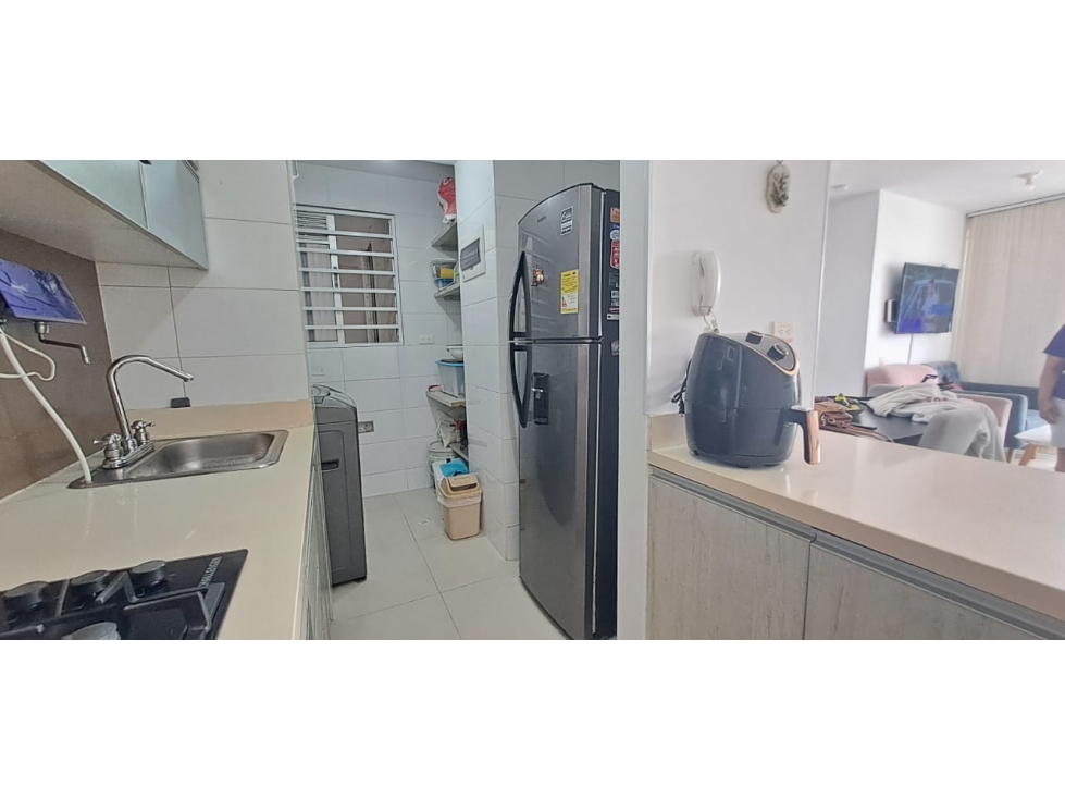 Apartamento en venta en Betania, Barranquilla · foto 4 de 24