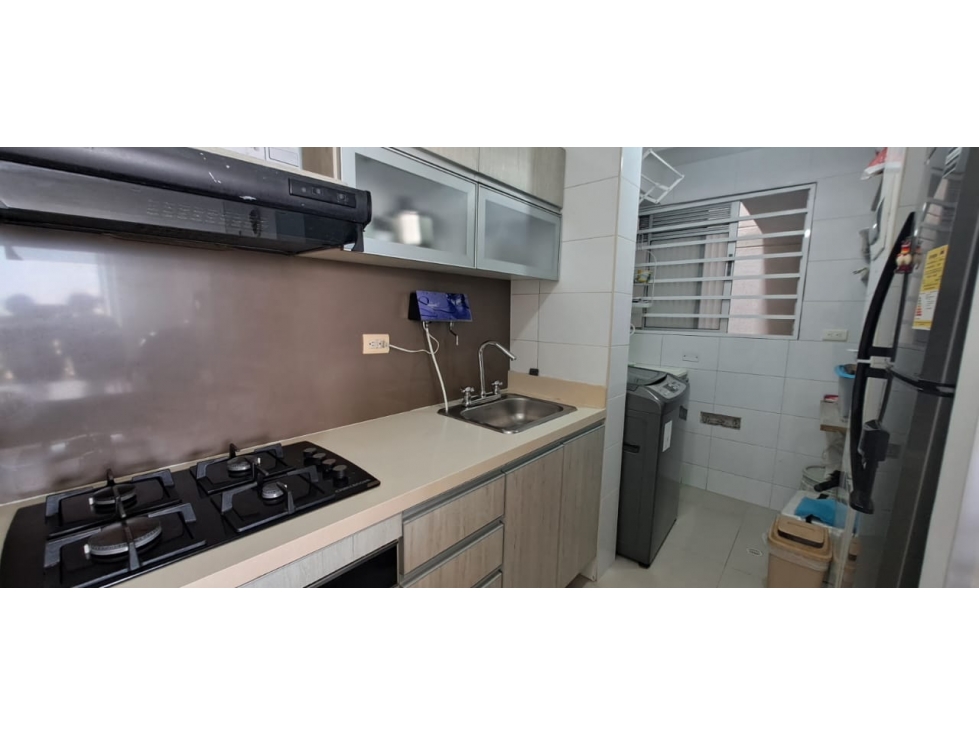 Apartamento en venta en Betania, Barranquilla · foto 5 de 24