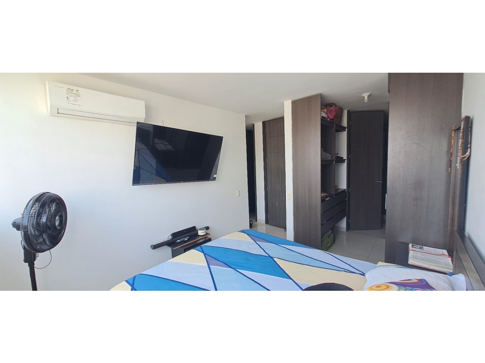 Apartamento en venta en Betania, Barranquilla · foto 8 de 24