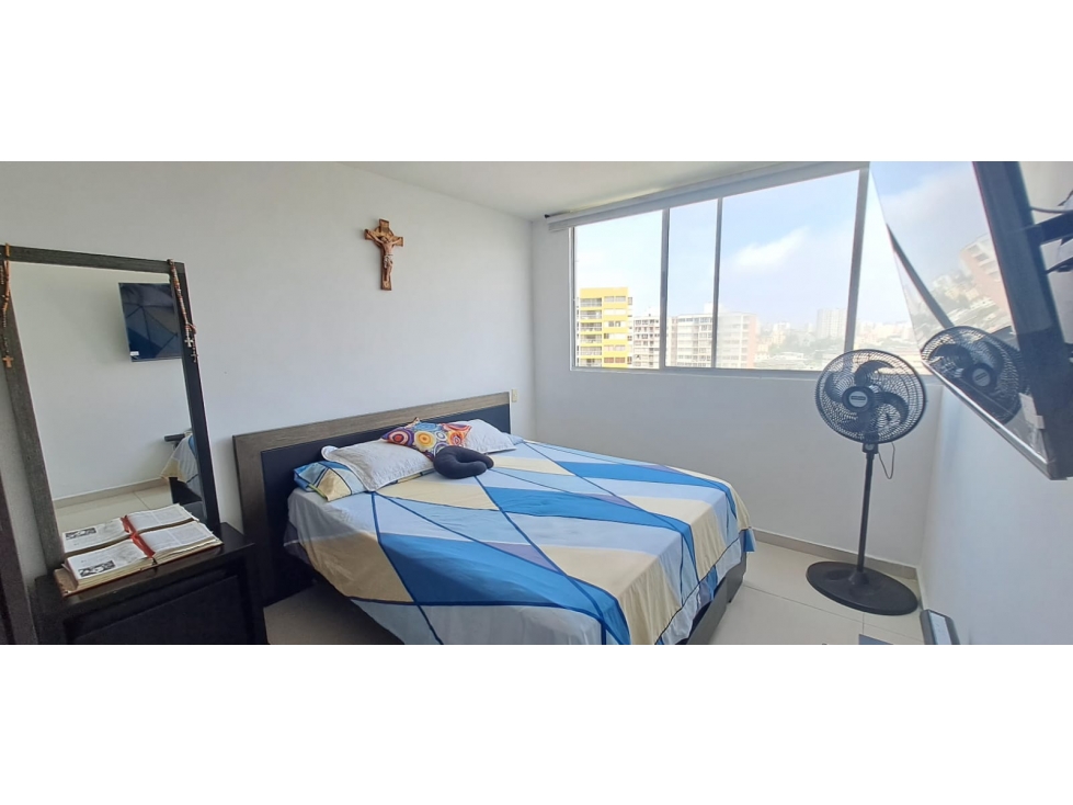 Apartamento en venta en Betania, Barranquilla · foto 9 de 24