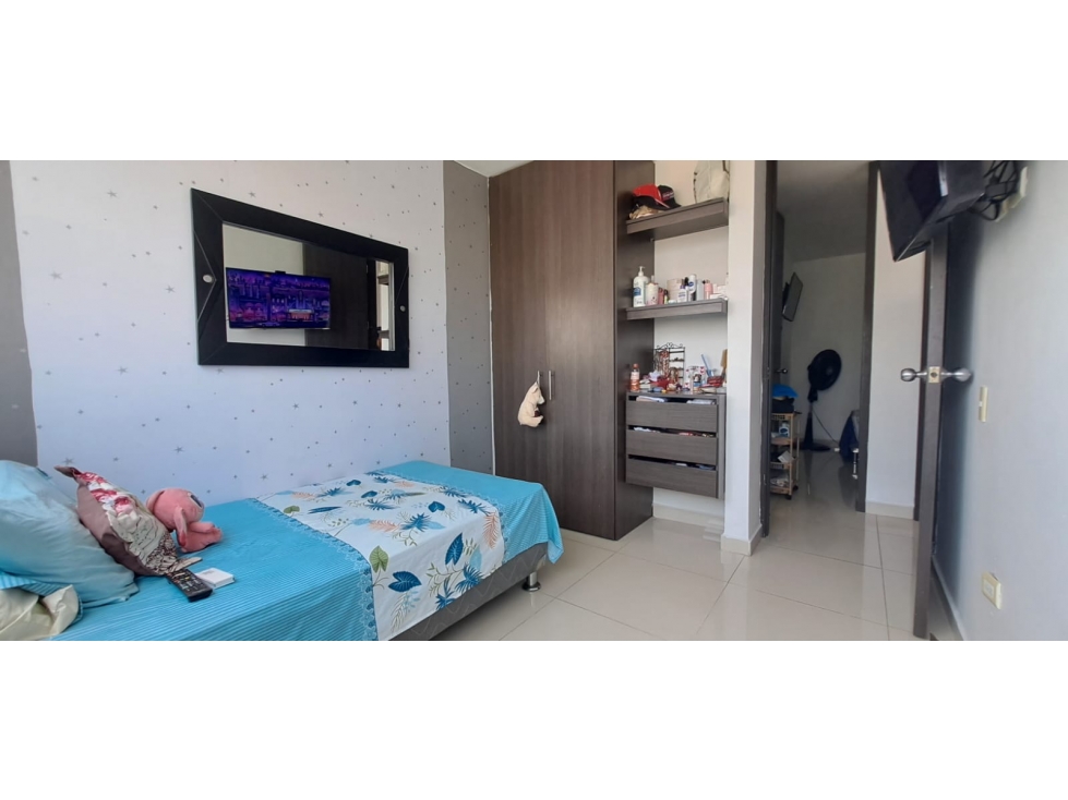 Apartamento en venta en Betania, Barranquilla · foto 11 de 24