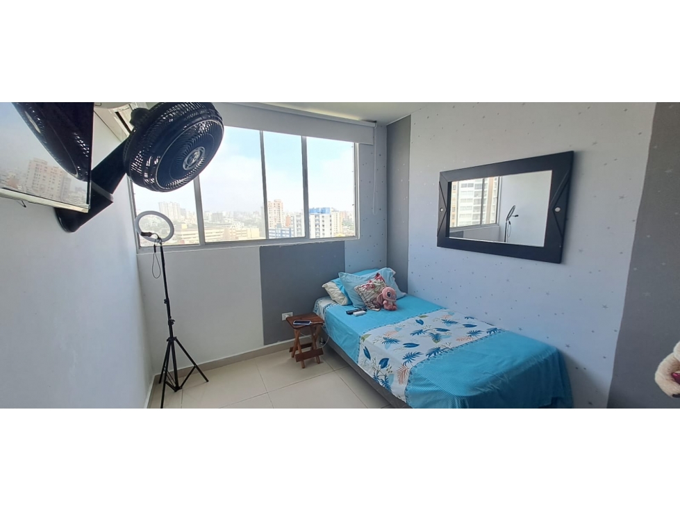 Apartamento en venta en Betania, Barranquilla · foto 14 de 24