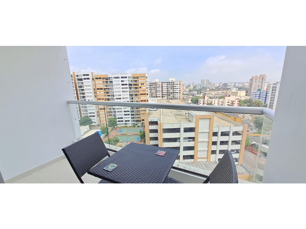 Apartamento en venta en Betania, Barranquilla · foto 19 de 24