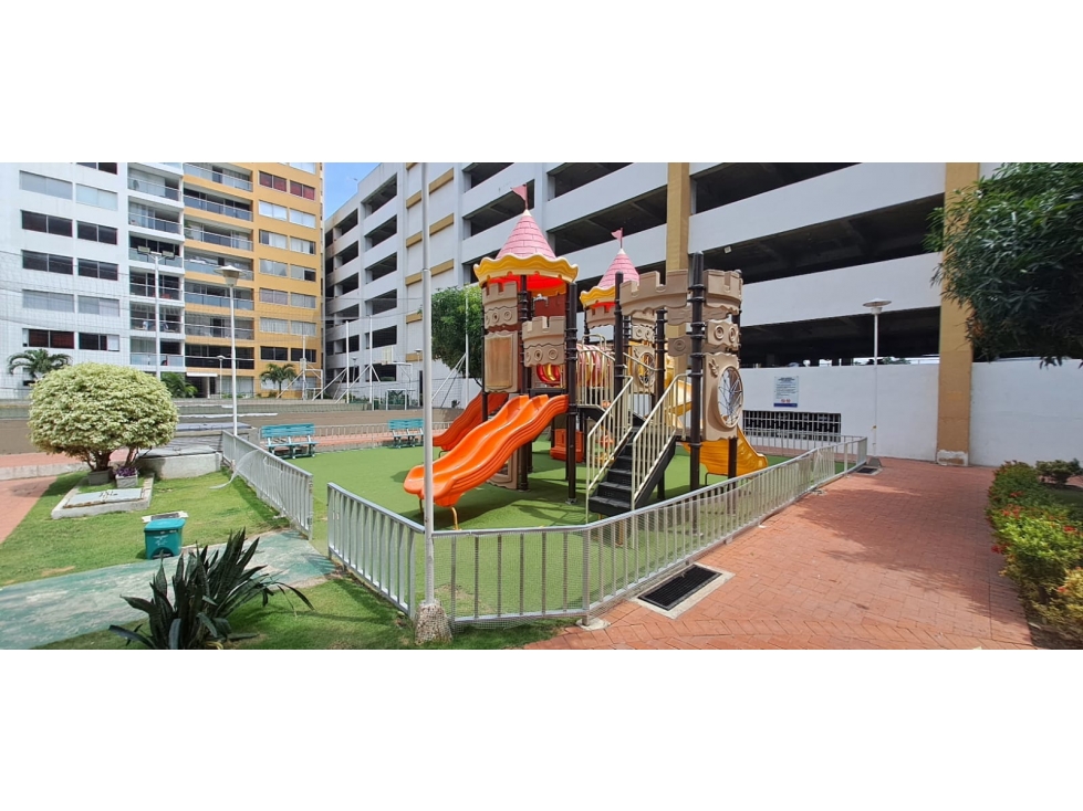 Apartamento en venta en Betania, Barranquilla · foto 23 de 24