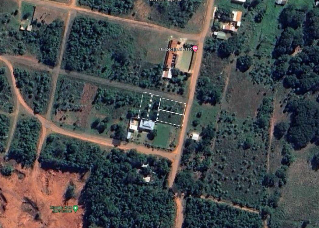 Terreno en venta en Luque — foto 2