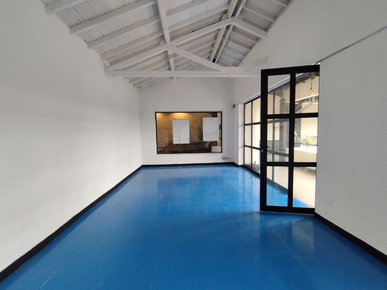 Retail space for rent in El Poblado, Medellín