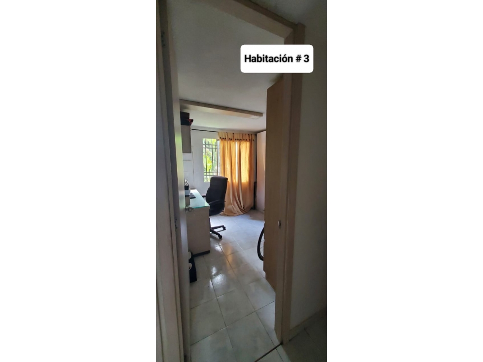 Apartamento en venta en Cañaverales, Cali · foto 9 de 16
