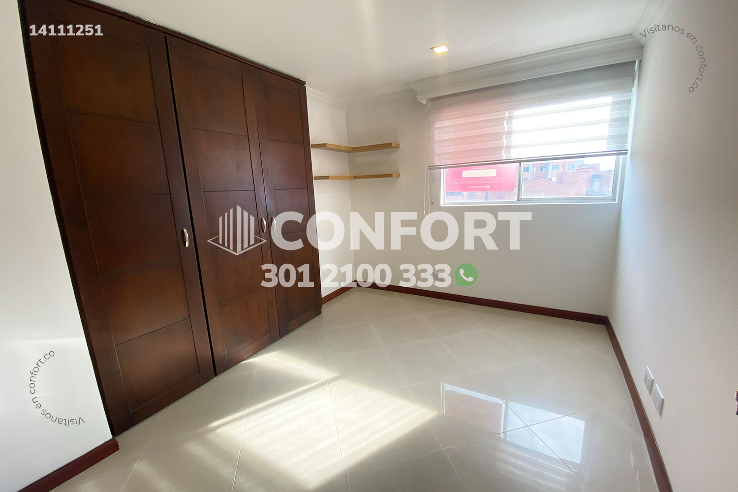 Apartamento en arriendo en Los Balsos, Medellín · foto 10 de 22