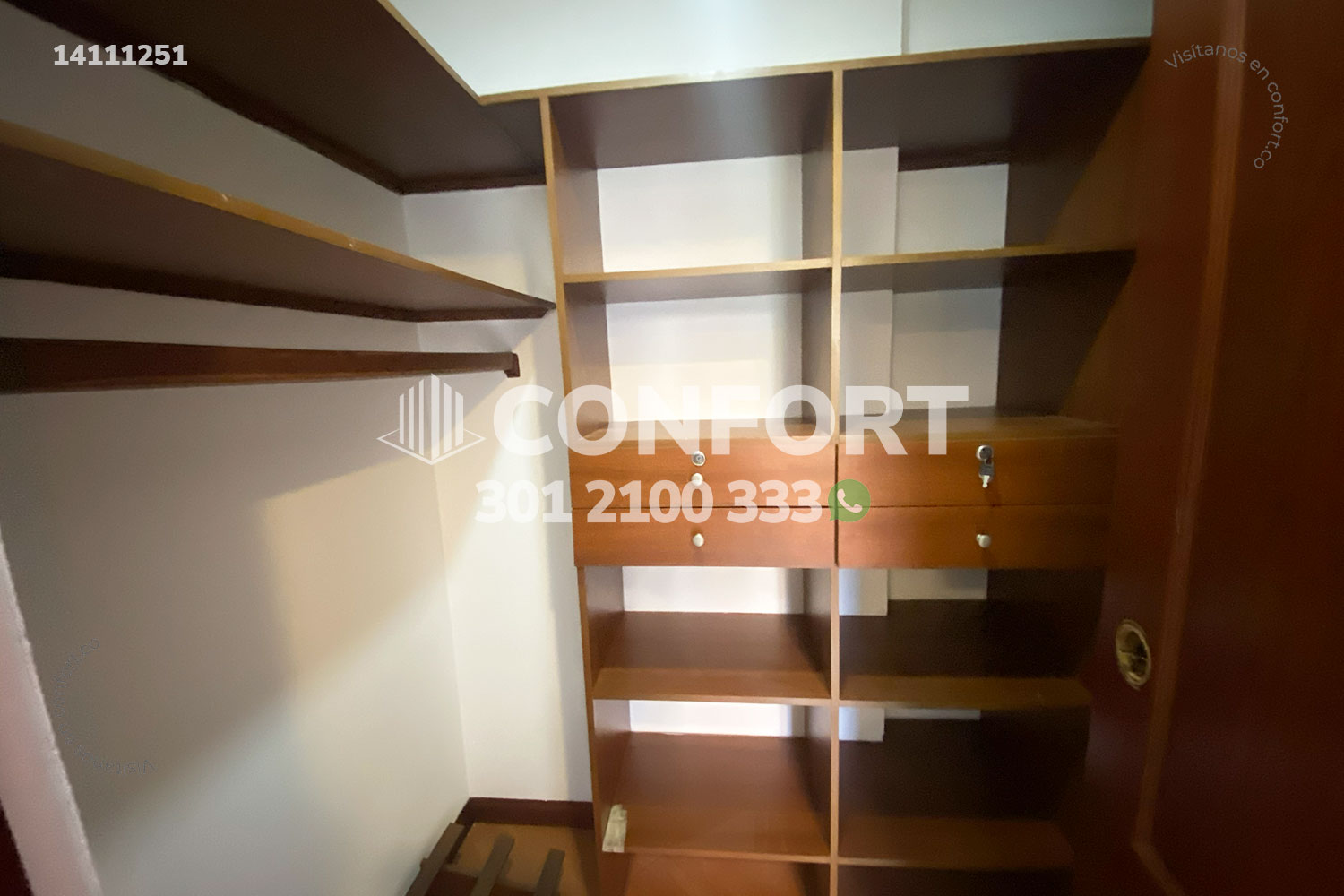 Apartamento en arriendo en Los Balsos, Medellín · foto 16 de 22