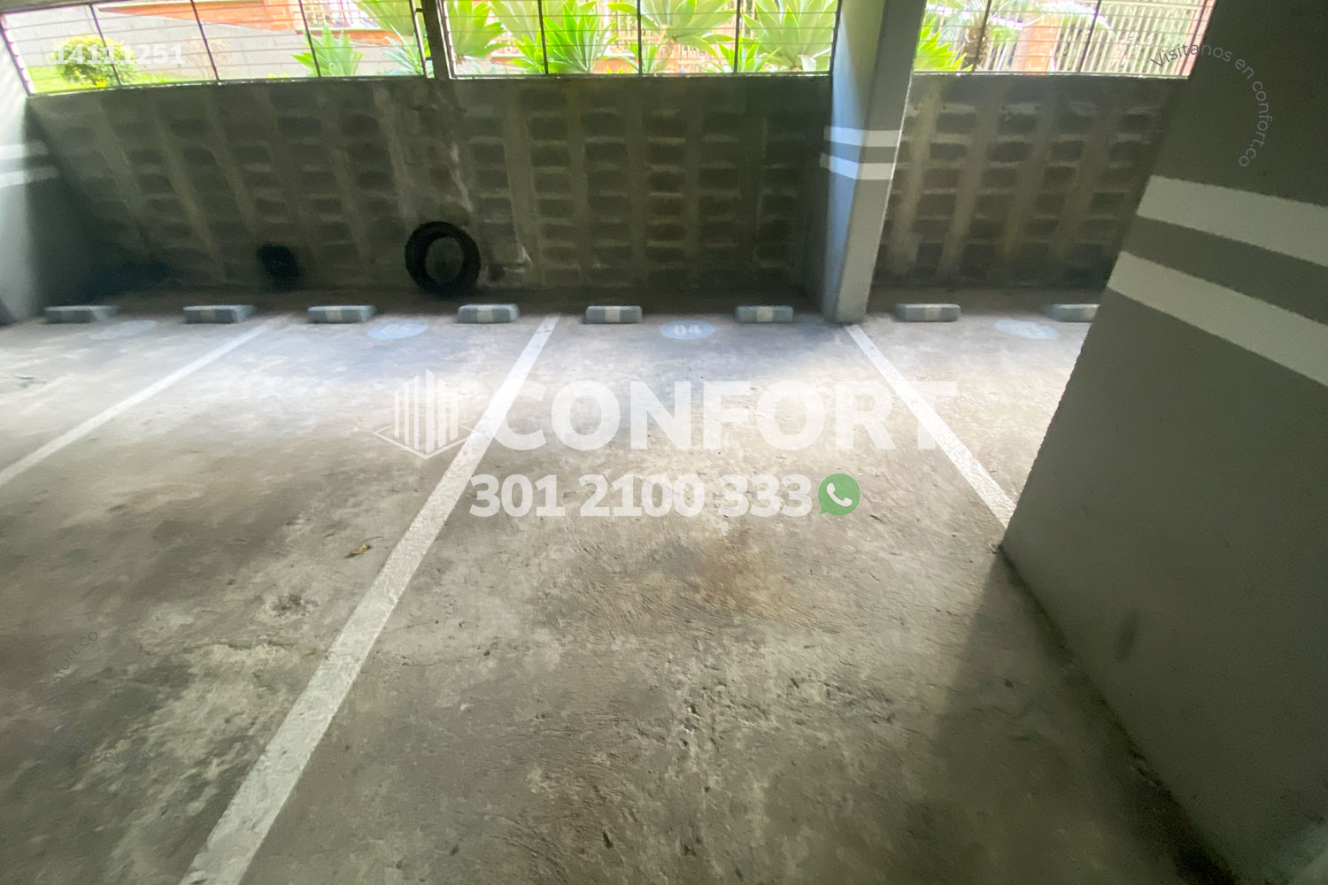 Apartamento en arriendo en Los Balsos, Medellín · foto 18 de 22
