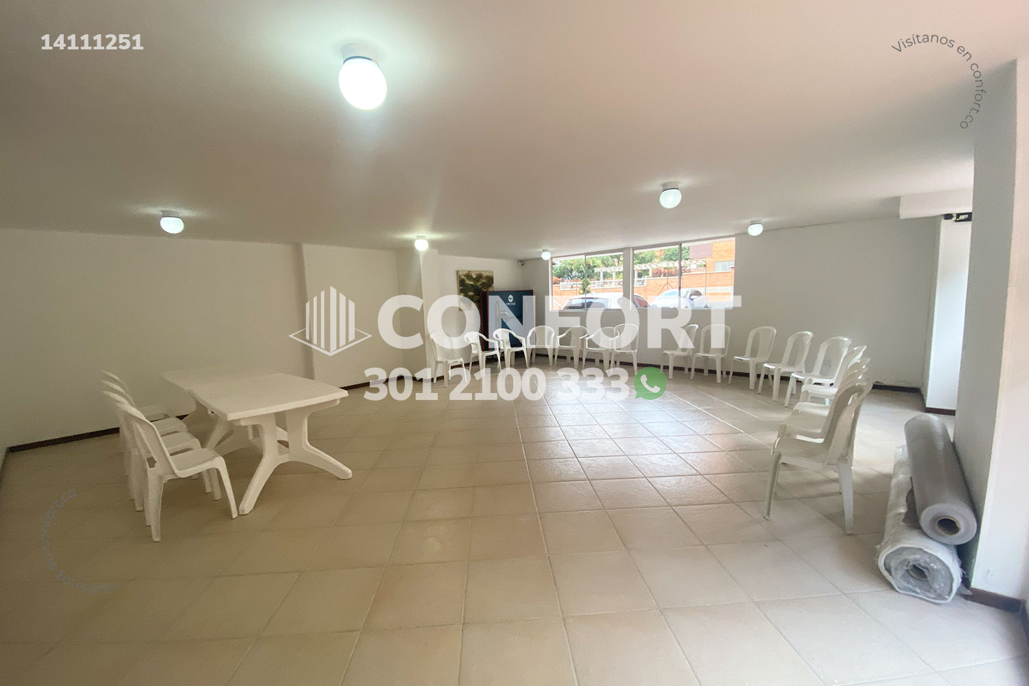 Apartamento en arriendo en Los Balsos, Medellín · foto 20 de 22