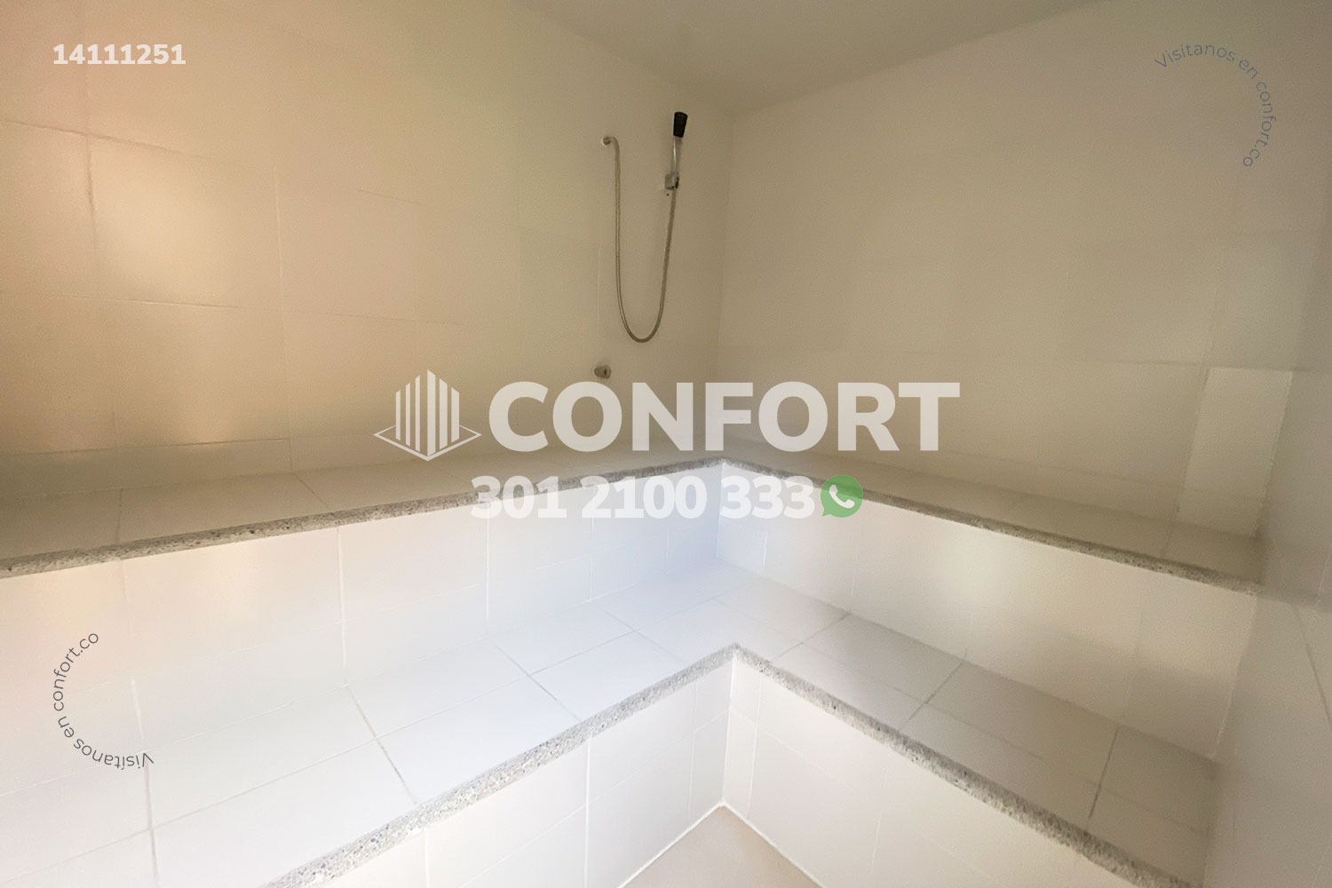 Apartamento en arriendo en Los Balsos, Medellín · foto 19 de 22