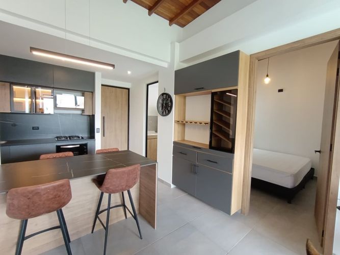 Apartamento de 3 alcobas en venta en La Ceja, 76 m² · foto 3 de 16