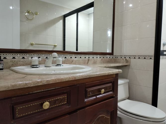 Apartamento de 2 alcobas en arriendo en El Poblado, Medellín, 100 m² · foto 18 de 19