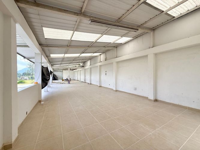 Bodega en arriendo en Tribunas Corcega, Pereira, 200 m² · foto 5 de 9