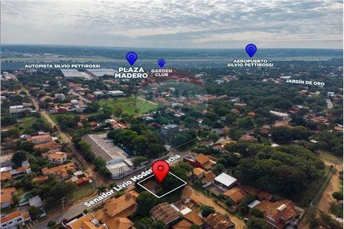 TERRENO EN ESQUINA DE 374 m2 EN ZONA CONMEBOL EN VENTA — foto 3