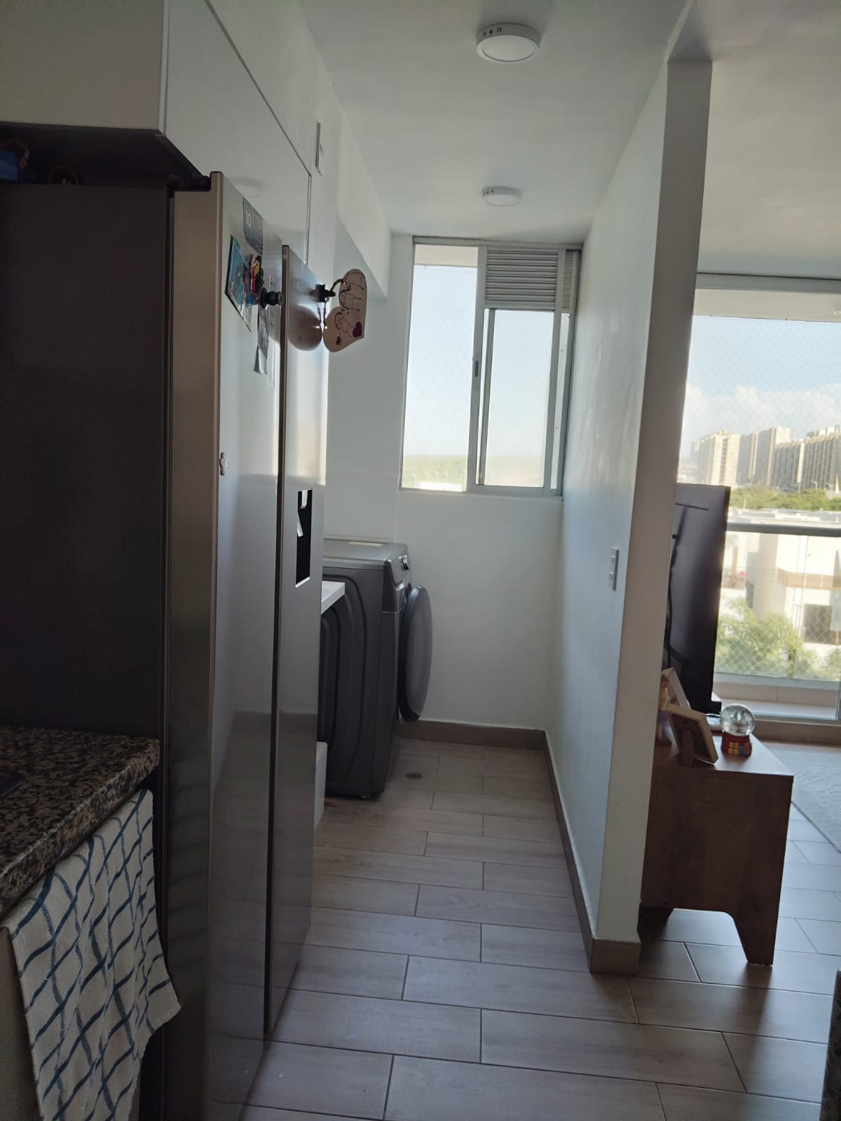 Apartamento en venta en Conjunto Residencial Villa Campestre, Barranquilla · foto 9 de 24