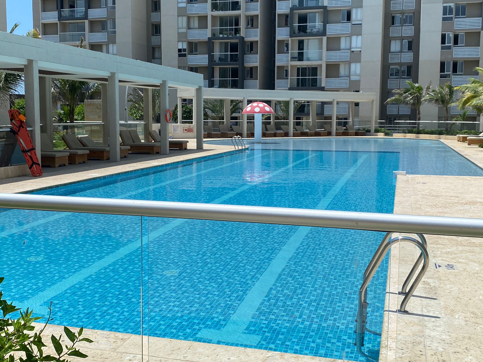Apartamento en venta en Conjunto Residencial Villa Campestre, Barranquilla · foto 21 de 24