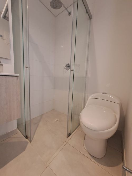 Apartaestudio en venta en Chapinero, Bogotá, 20 m² · foto 12 de 19