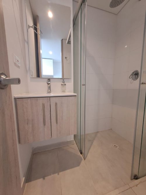 Apartaestudio en venta en Chapinero, Bogotá, 20 m² · foto 11 de 19
