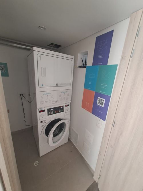 Apartaestudio en venta en Chapinero, Bogotá, 20 m² · foto 18 de 19