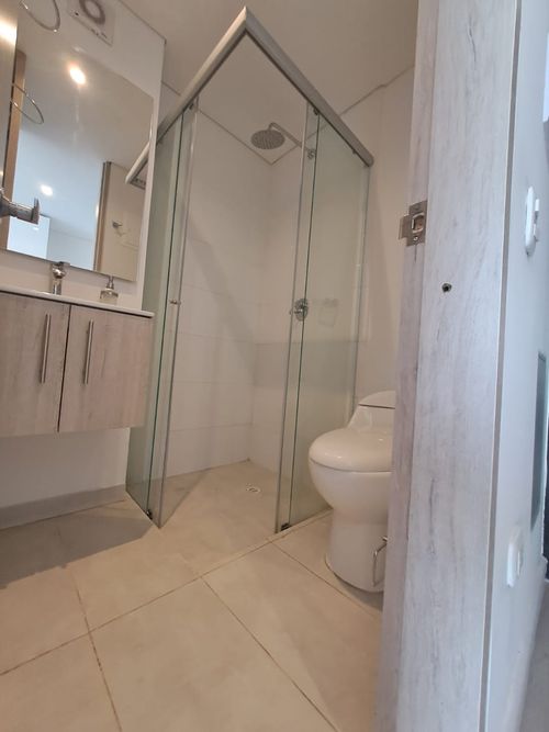 Apartaestudio en venta en Chapinero, Bogotá, 20 m² · foto 14 de 19