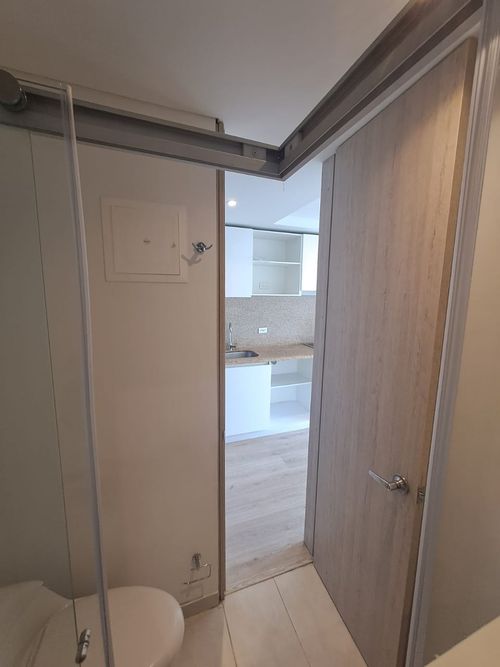 Apartaestudio en venta en Chapinero, Bogotá, 20 m² · foto 15 de 19