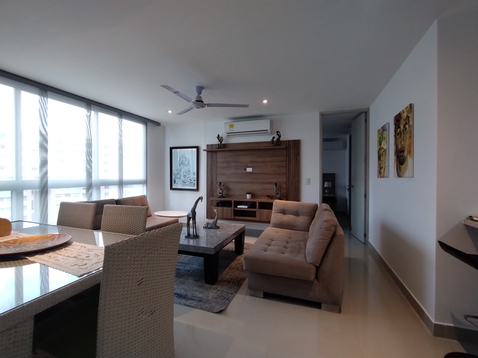 Apartamento en arriendo en El Castillo, Barranquilla · foto 2 de 18