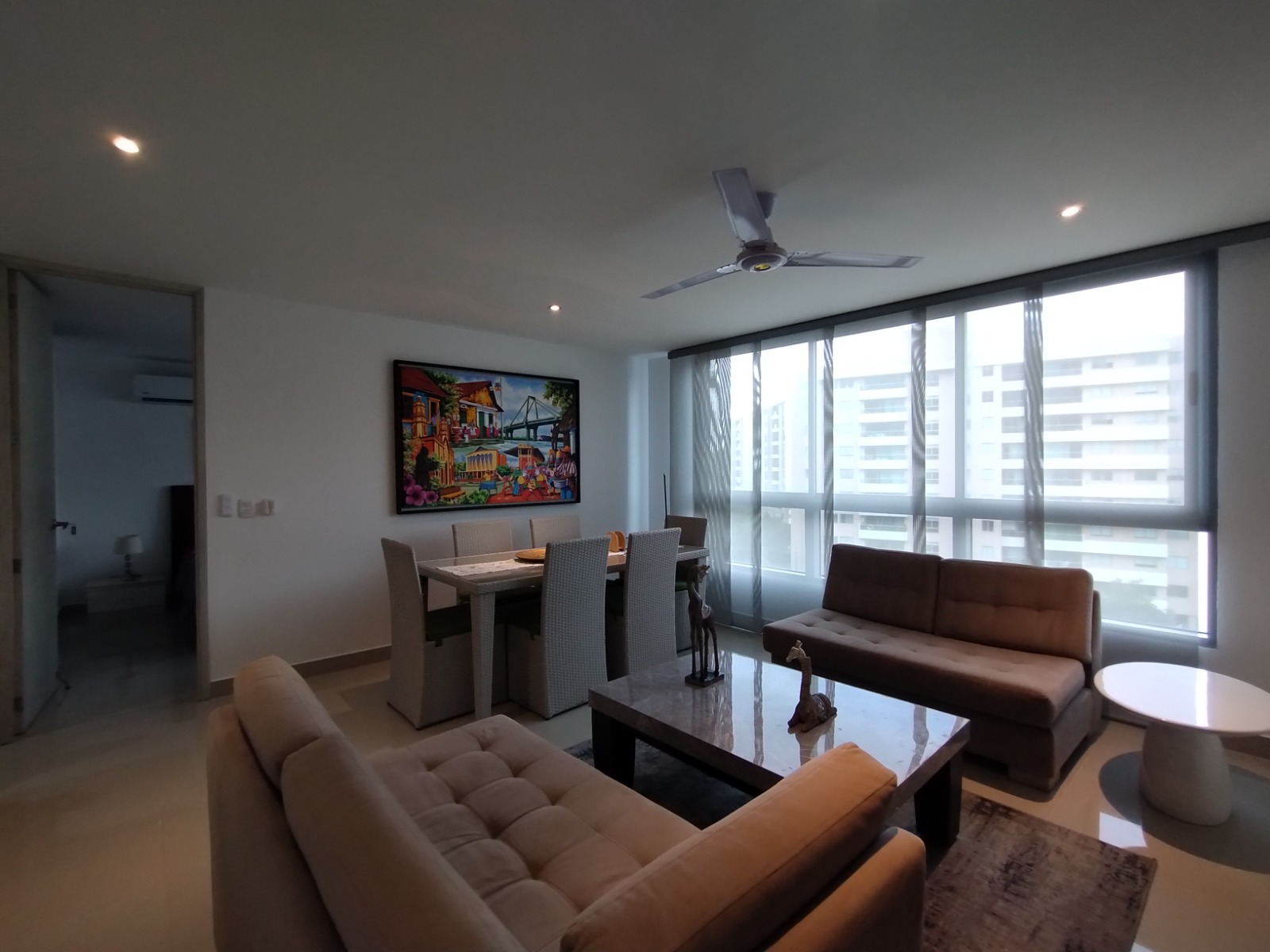 Apartamento en arriendo en El Castillo, Barranquilla · foto 3 de 18