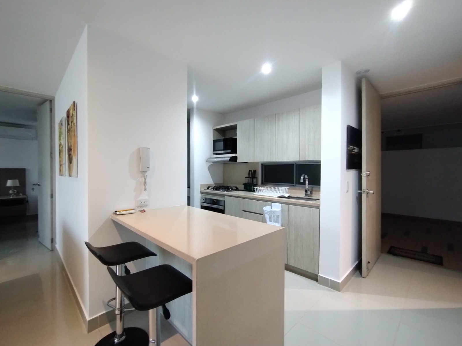Apartamento en arriendo en El Castillo, Barranquilla · foto 4 de 18
