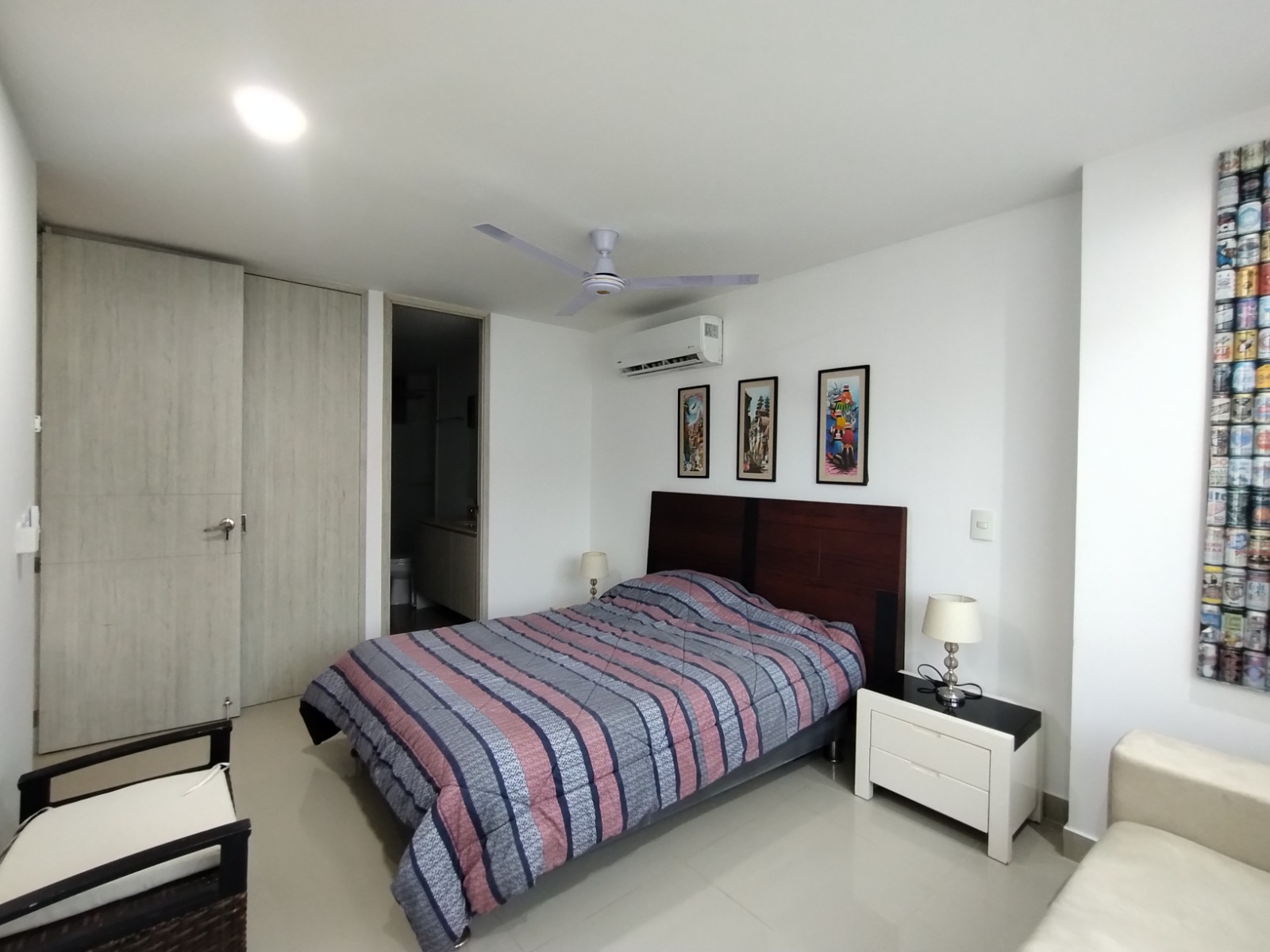 Apartamento en arriendo en El Castillo, Barranquilla · foto 7 de 18