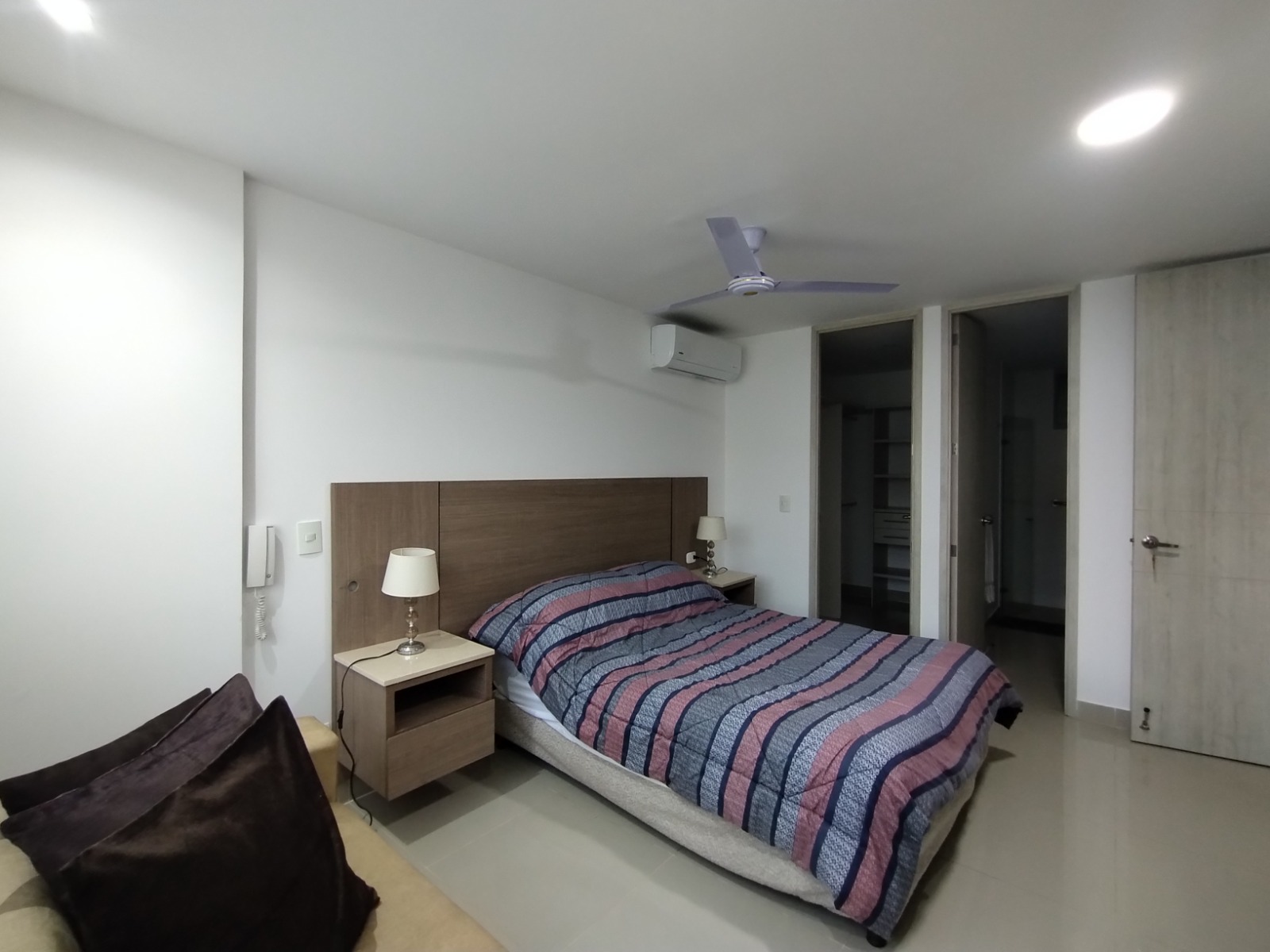 Apartamento en arriendo en El Castillo, Barranquilla · foto 10 de 18