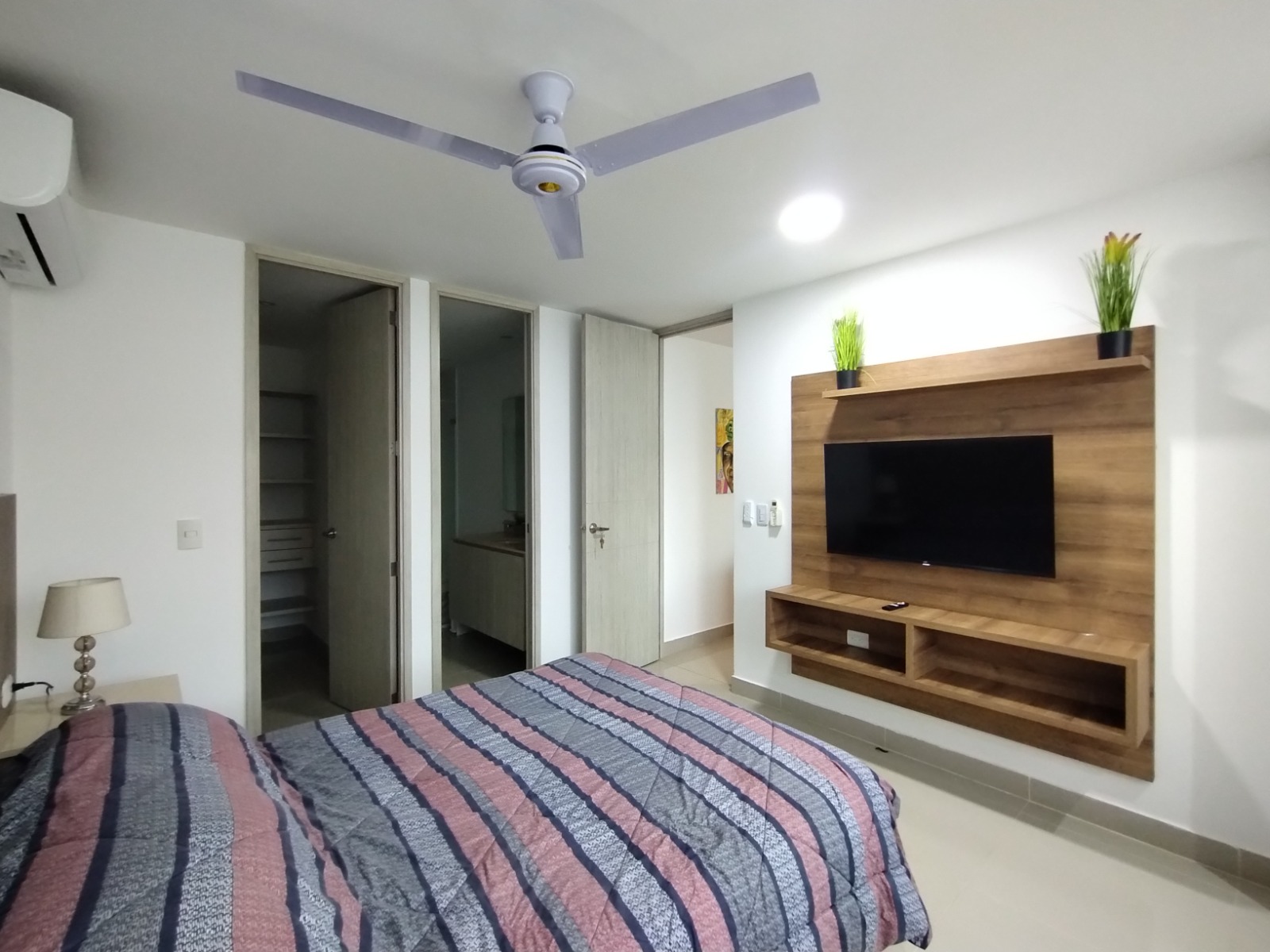 Apartamento en arriendo en El Castillo, Barranquilla · foto 11 de 18