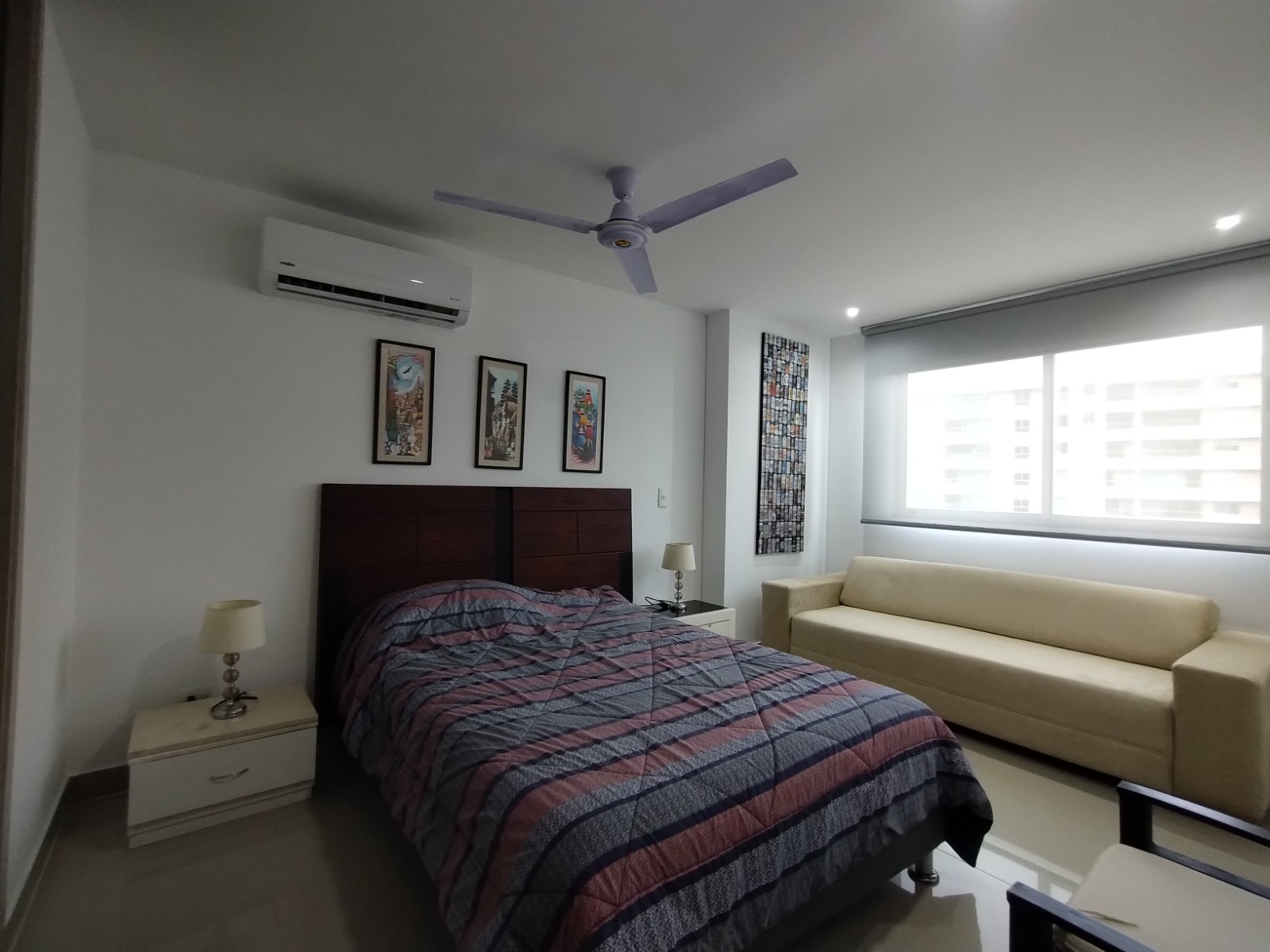 Apartamento en arriendo en El Castillo, Barranquilla · foto 12 de 18