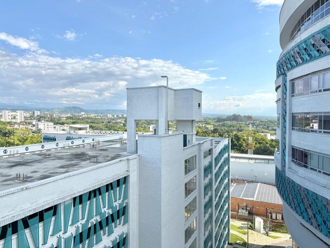 Consultorio en arriendo en San Silvestre, Pereira, 40 m² · foto 10 de 10