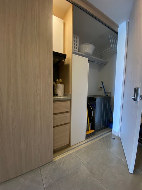 Apartaestudio en venta en Avenida Centenario, Armenia, 40 m² · foto 13 de 17