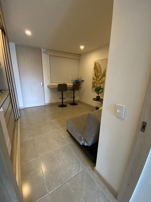 Apartaestudio en venta en Avenida Centenario, Armenia, 40 m² · foto 11 de 17