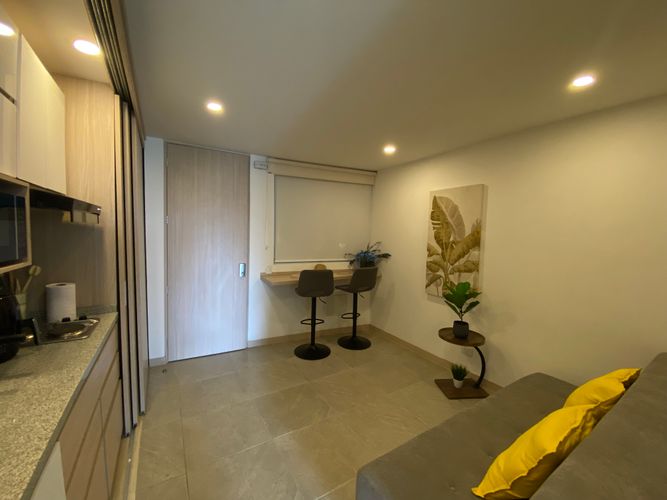 Apartaestudio en venta en Avenida Centenario, Armenia, 40 m² · foto 12 de 17